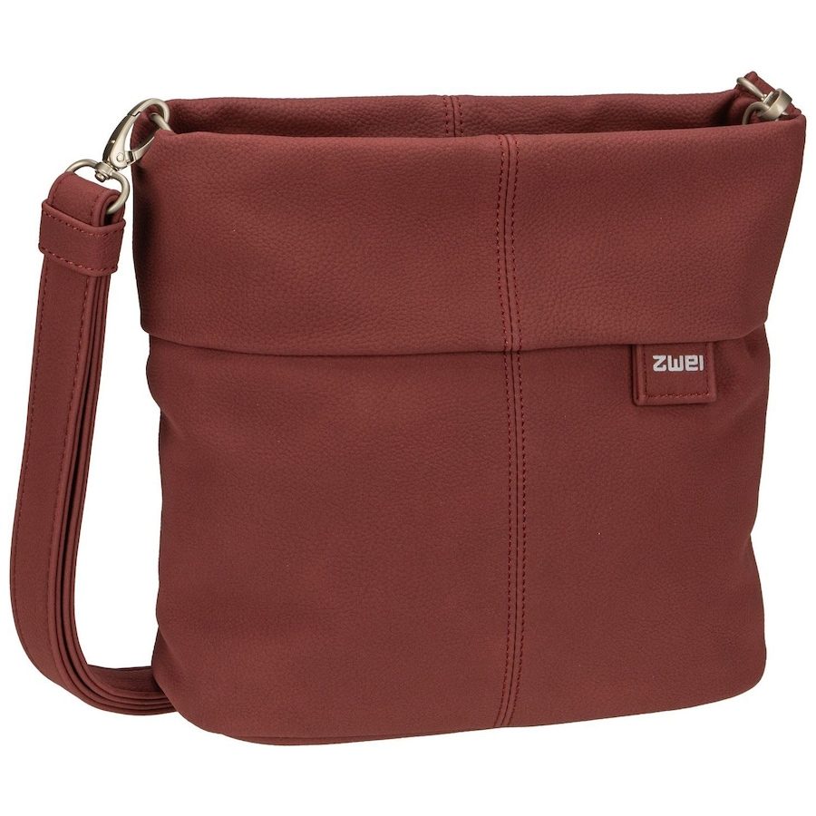 ZWEI Mademoiselle.M Schultertasche Handtaschen 1 ct Braun Damen