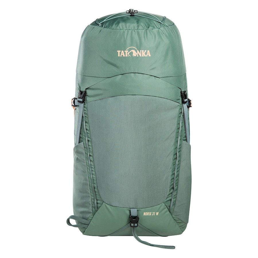 Tatonka Norix Rucksack Reisetaschen 1 ct Grün Damen