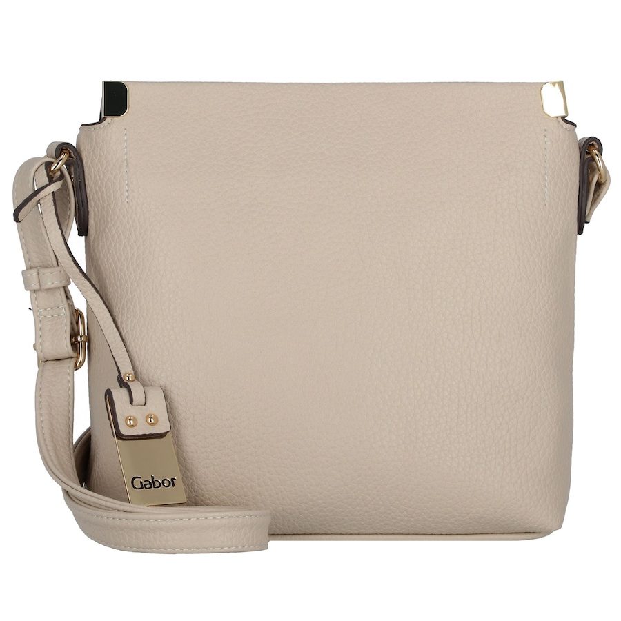 Gabor Gela Umhängetasche Handtaschen 1 ct Nude Damen