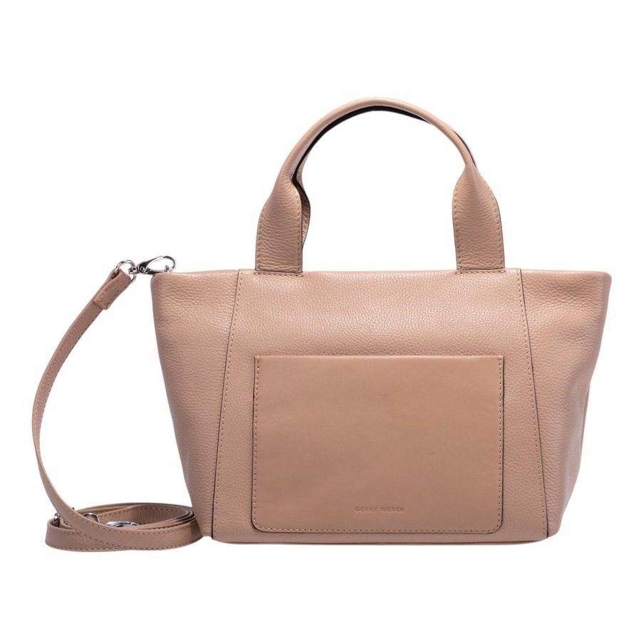 Gerry Weber Ascona Henkeltasche Handtaschen 1 ct Nude Damen