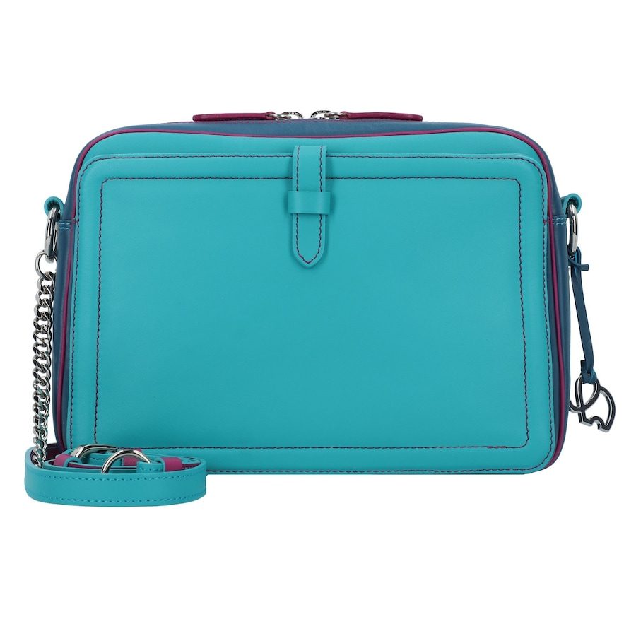 Mywalit Umhängetasche Handtaschen 1 ct Petrol Damen