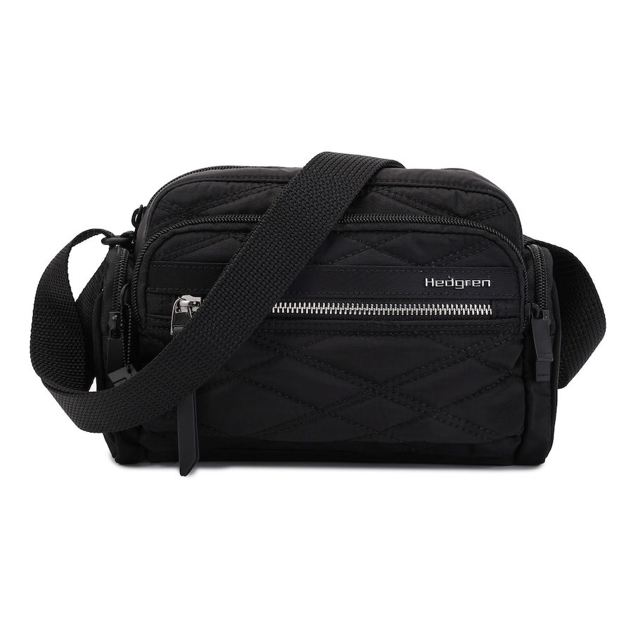 Hedgren Inner City Emily Umhängetasche RFID Schutz 24 cm (One Size) Handtaschen 1 ct Braun Damen