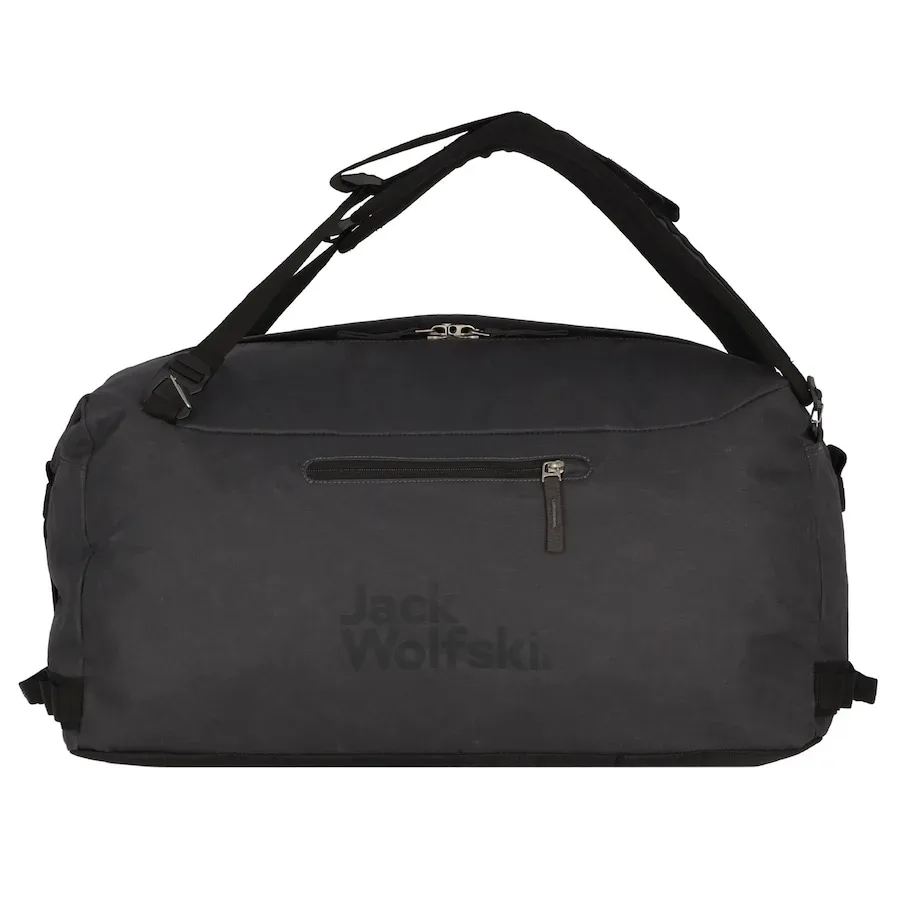 Jack Wolfskin Traveltopia Reisetasche 59 cm Reisetaschen 1 ct Grau Herren