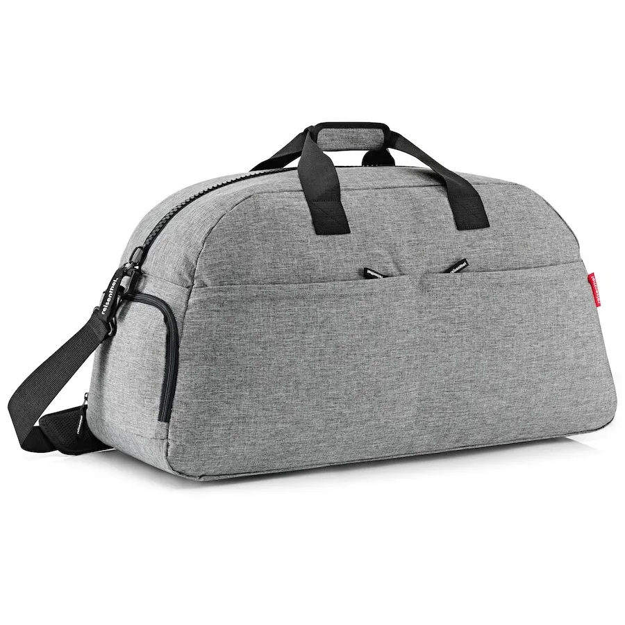 Reisenthel Overnighter Plus Reisetasche 70 cm Reisetaschen 1 ct Grau