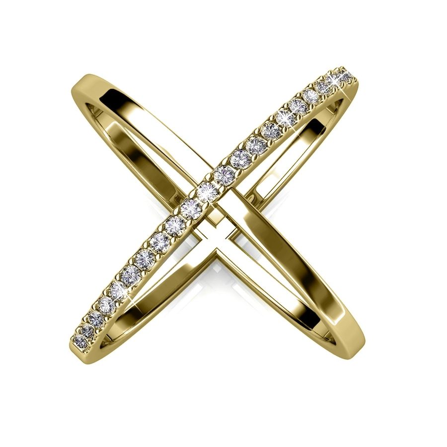 MYC-Paris X-Duo-Ring Ringe 1 ct Damen