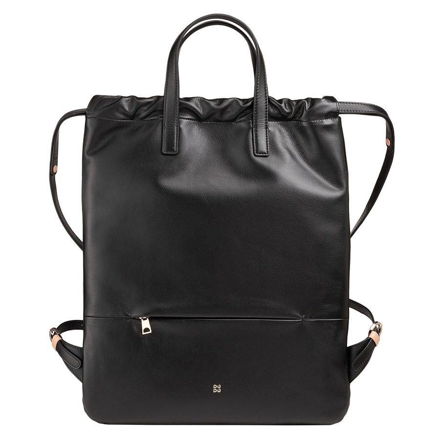 DuDu Ellesmere City-Rucksack Reisetaschen 1 ct Schwarz Damen
