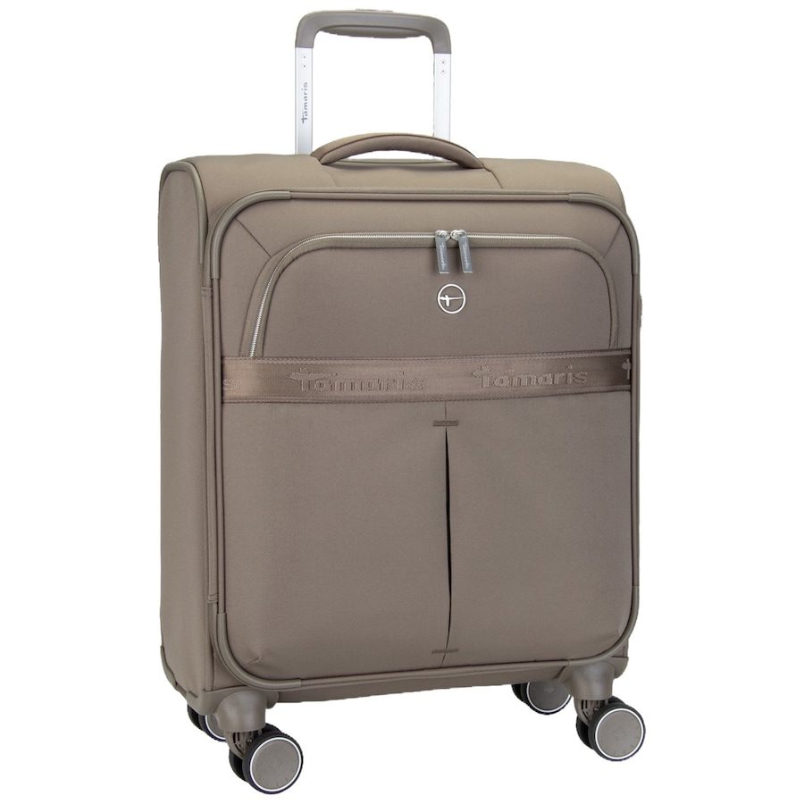 Travelite Tamaris x Travelite Voyaage 4 Rollen Kabinentrolley S 55 cm Koffer & Trolleys 1 ct Grau