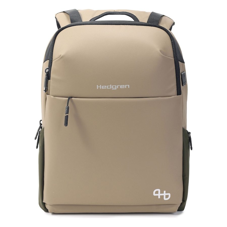 Hedgren Commute Eco Daypack Reisetaschen 1 ct Nude Herren