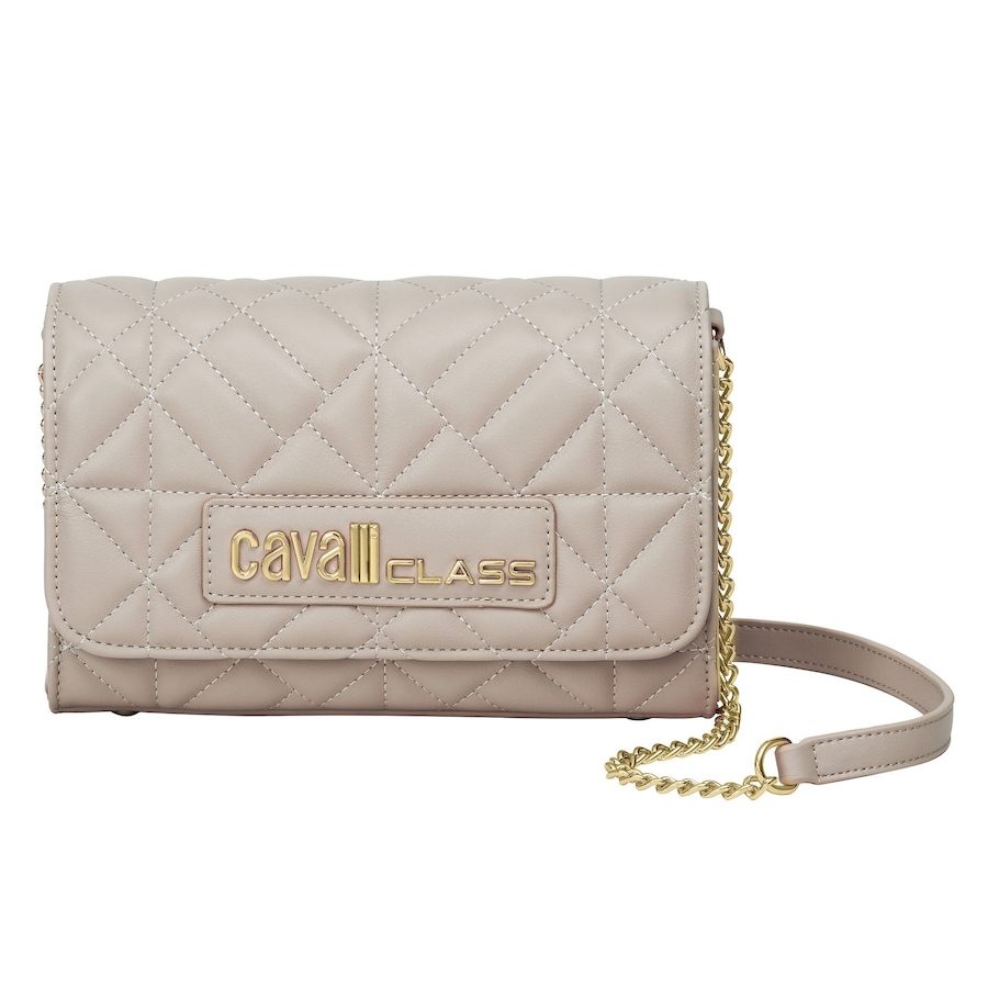 Cavalli Class Umhängetasche Handtaschen 1 ct Nude Damen