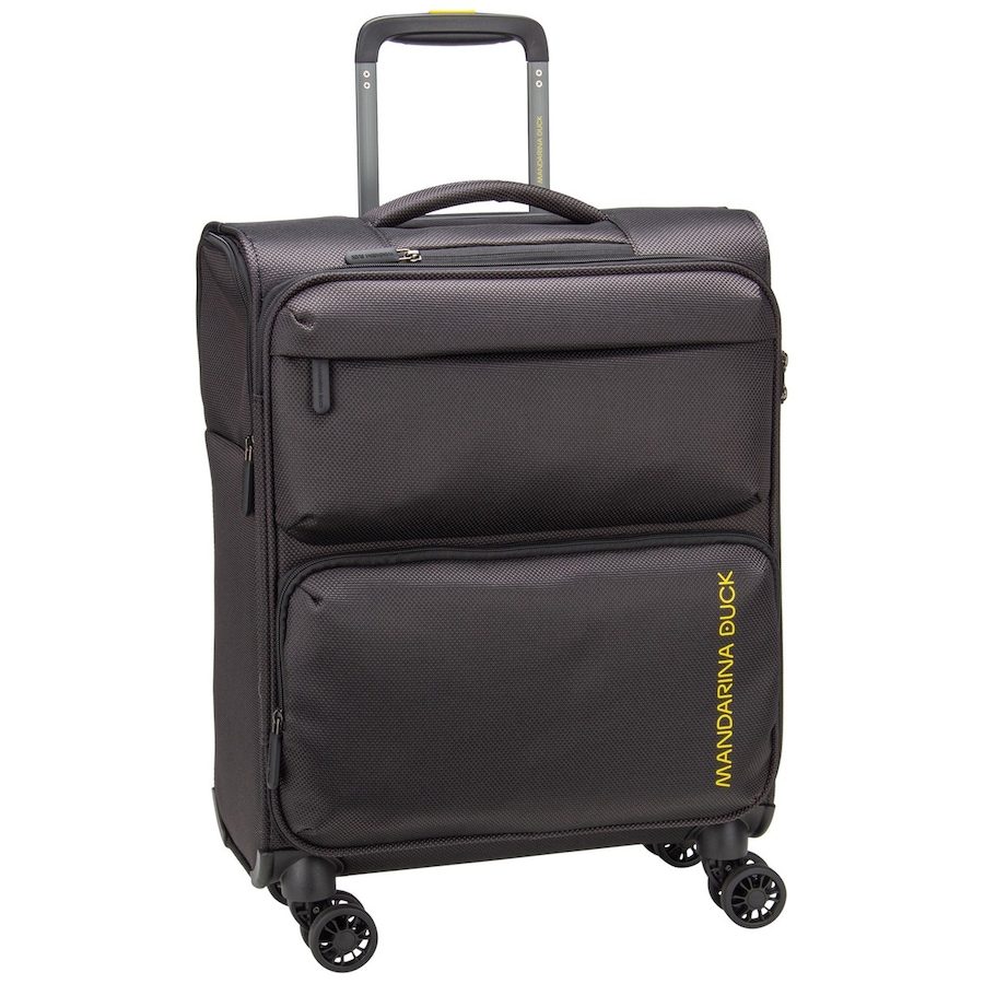 Mandarina Duck Zephyr 4 Rollen Kabinentrolley S 55 cm Koffer & Trolleys 1 ct Schwarz