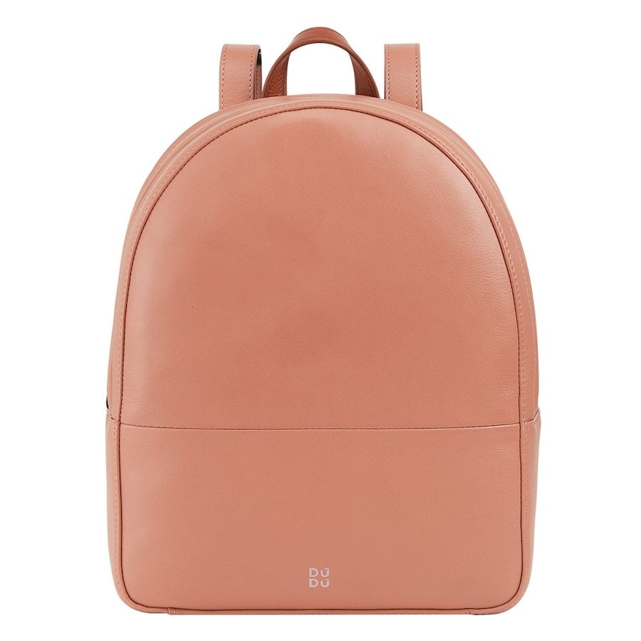 DuDu City-Rucksack Reisetaschen 1 ct Rosegold Damen