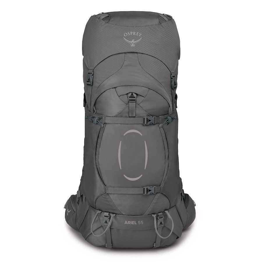 Osprey Ariel Rucksack Reisetaschen 1 ct Grau Damen