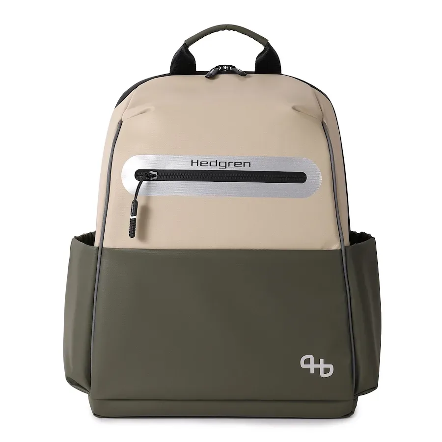Hedgren Commute Bike Fahrradrucksack Reisetaschen 1 ct Hellbraun Herren