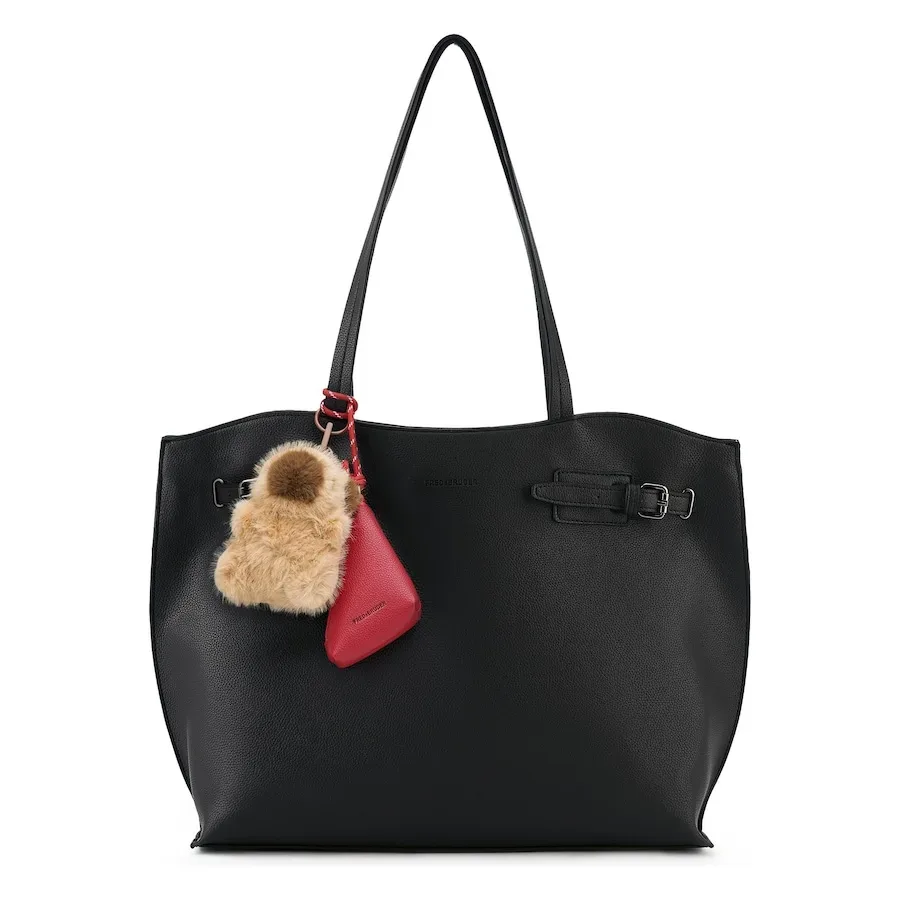 FREDsBRUDER My Bestie Schultertasche Handtaschen 1 ct Schwarz Damen