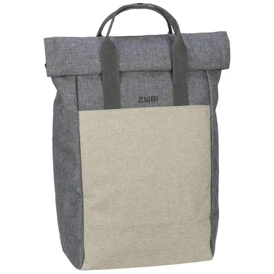 ZWEI Benno Daypack Rucksäcke 1 ct Grau