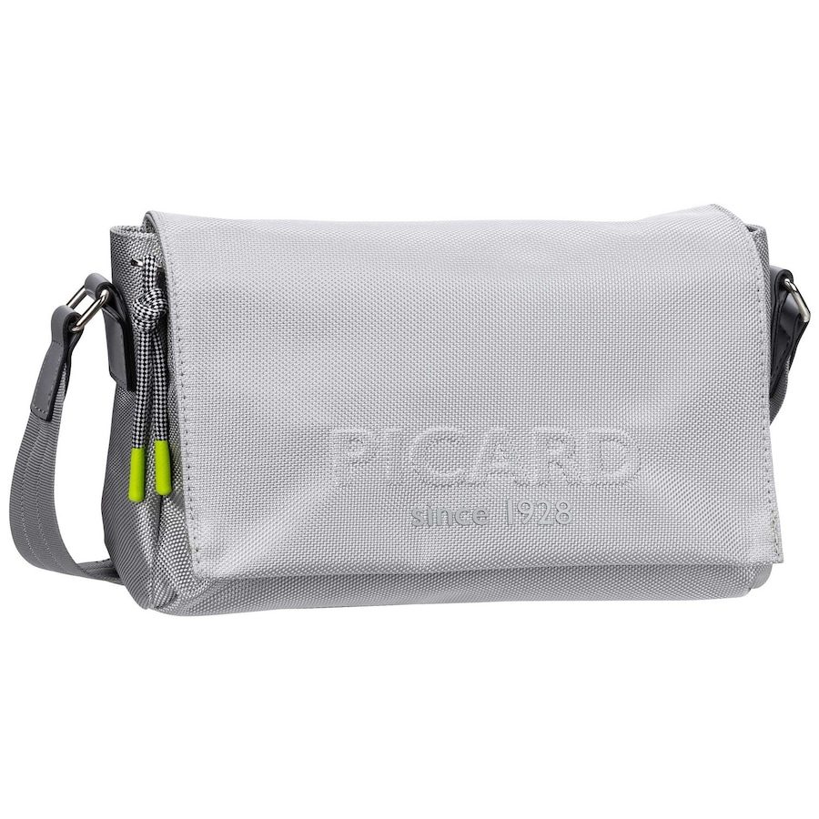 Picard Lucky One Umhängetasche Handtaschen 1 ct Silber Damen