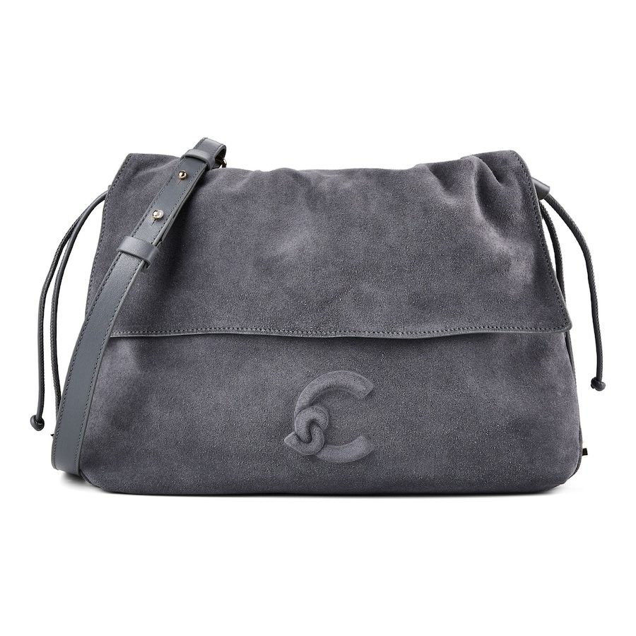 Coccinelle Lidia Umhängetasche Handtaschen 1 ct Grau Damen