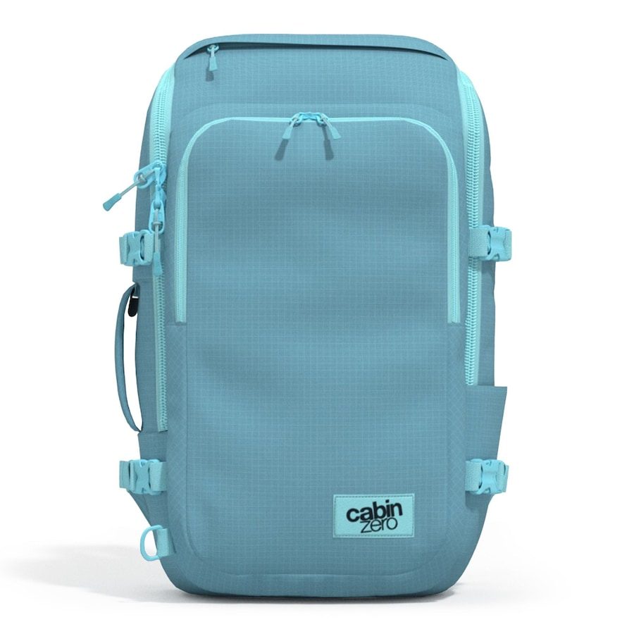 Cabin Zero Adventure Laptoprucksack Get inspired: Back to school & office 1 ct Grau Herren