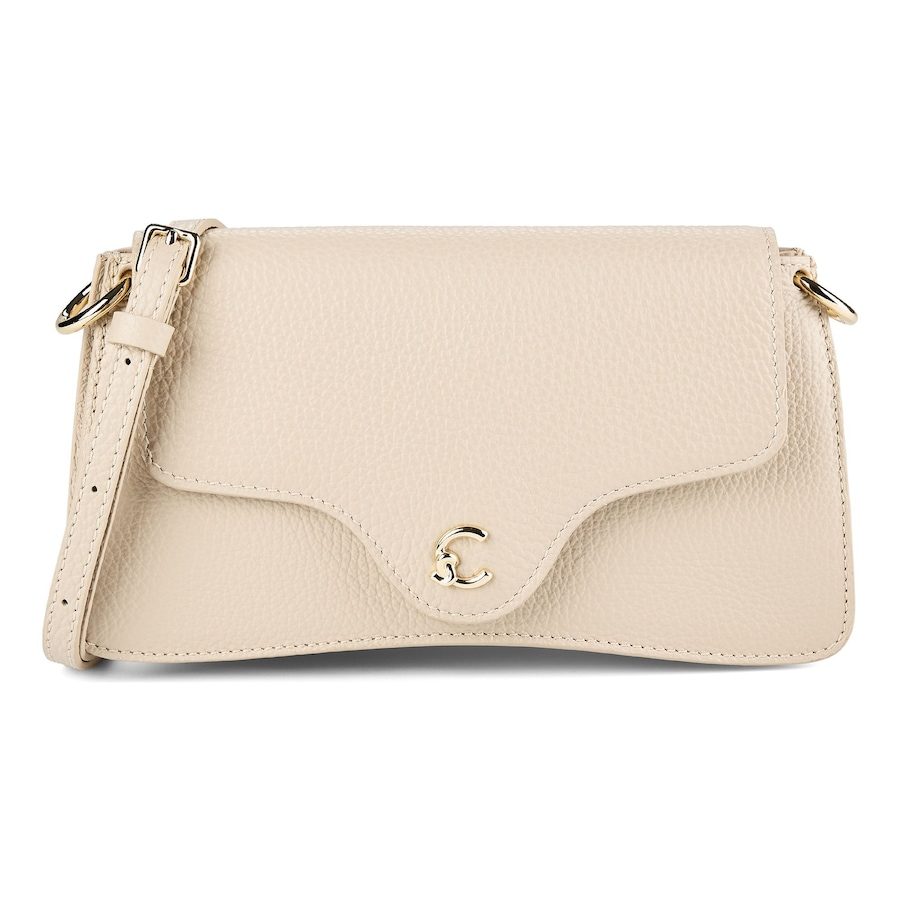 Coccinelle C-Me Umhängetasche Handtaschen 1 ct Weiss Damen