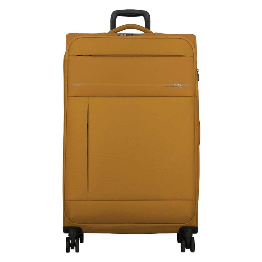 Jump Monthélys 4 Rollen Trolley 78 cm mit Dehnfalte Koffer & Trolleys 1 ct Gold Herren