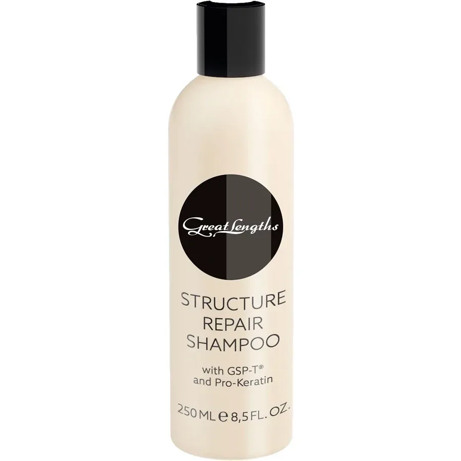Great Lengths Structure Repair Shampoo 250 ml Damen