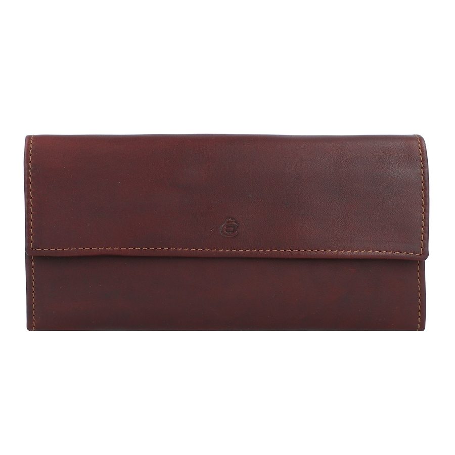 Esquire Dallas Damengeldbörse Portemonnaies 1 ct Braun