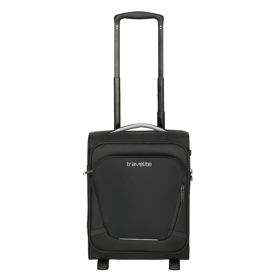 Travelite Jetpack 2 Rollen Kabinentrolley 40 cm Koffer & Trolleys 1 ct Schwarz Herren