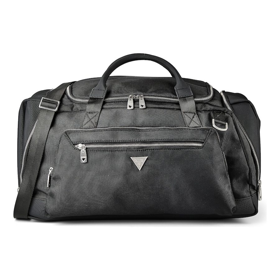 Guess Berna Weekender Reisetasche 52 cm Reisetaschen 1 ct Schwarz Herren