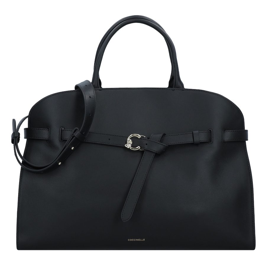 Coccinelle Sabine Schultertasche Handtaschen 1 ct Schwarz Damen