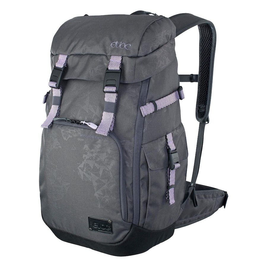 EVOC Evoc Mission Daypack Reisetaschen 1 ct Grau Herren