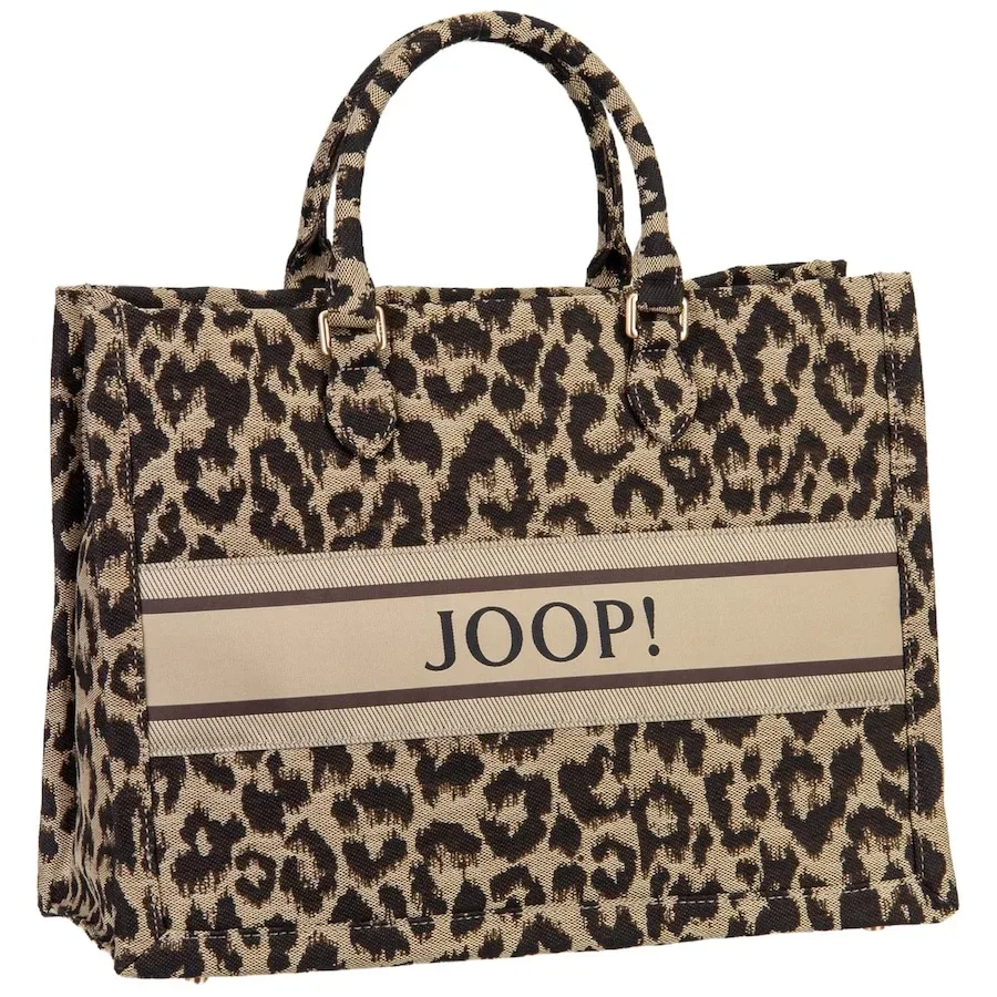 JOOP! Aurelia Henkeltasche Handtaschen 1 ct Braun Damen