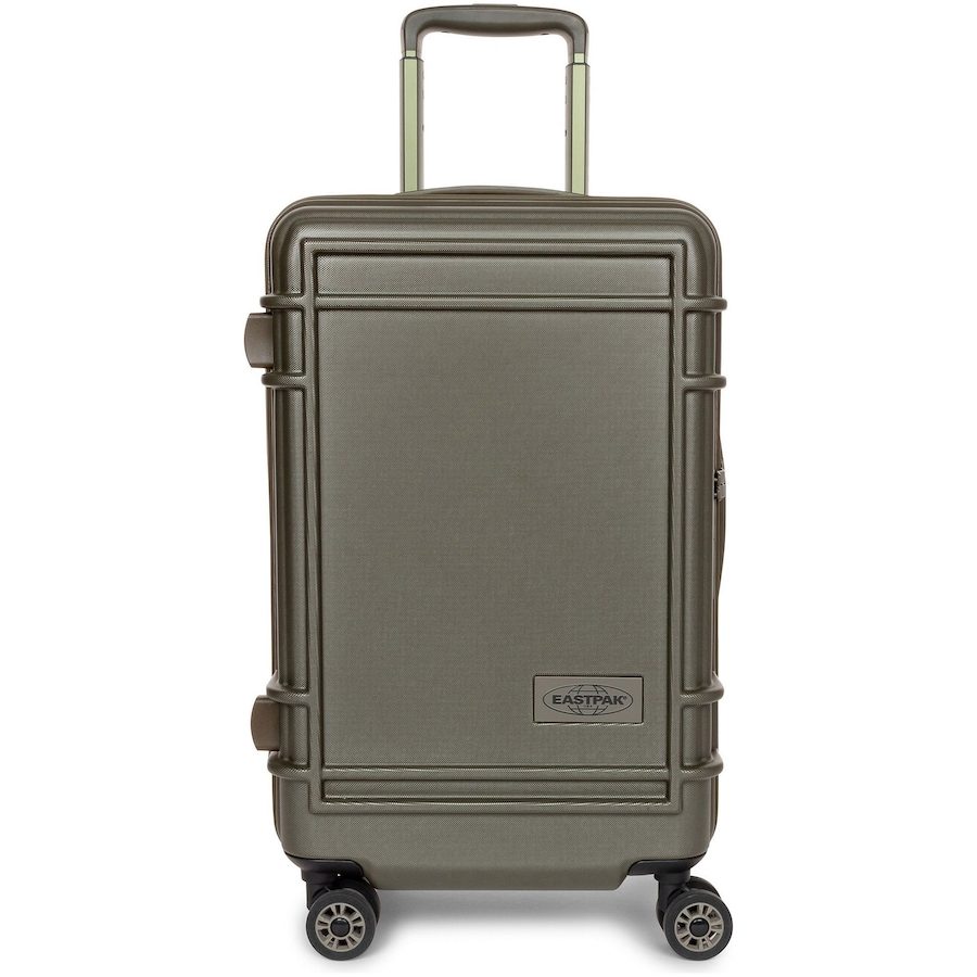 Eastpak Resist'R Zip 4 Rollen Kabinentrolley 55 cm Reisetaschen 1 ct Hellbraun Herren