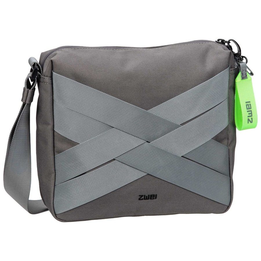 ZWEI Alex Umhängetasche Handtaschen 1 ct Grau