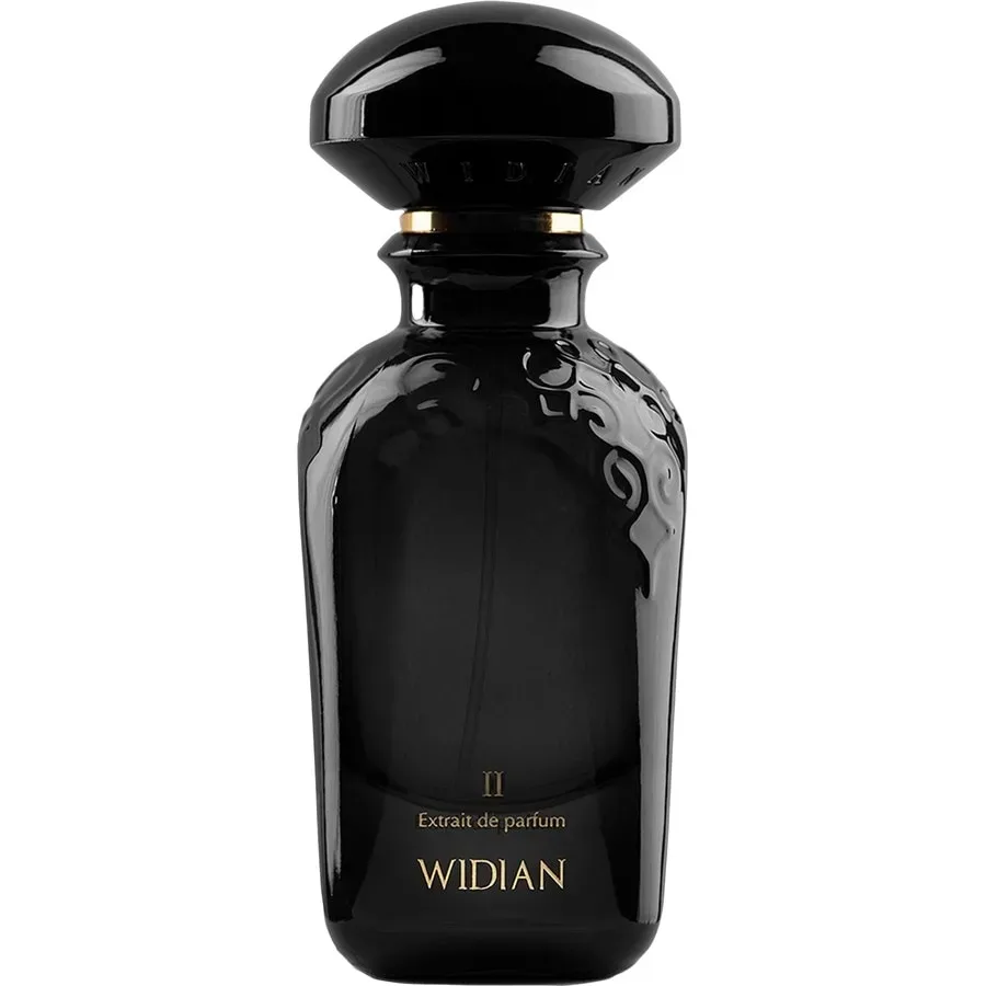 WIDIAN Black Collection Black II Parfum 50 ml