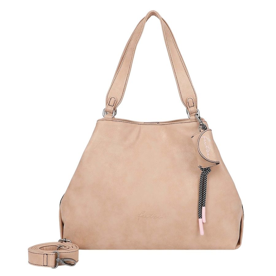 Fritzi aus Preußen Bitzi03 Shopper Tasche 43 cm Handtaschen 1 ct Coral Damen