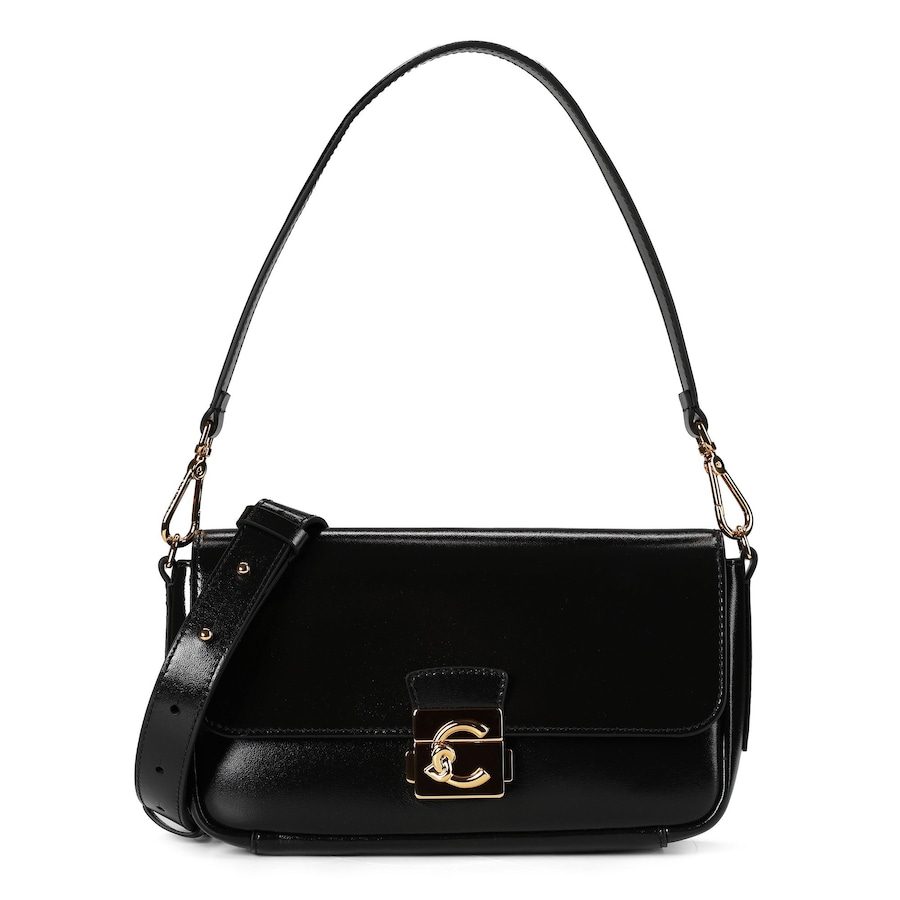 Coccinelle C-Me Schultertasche Handtaschen 1 ct Schwarz Damen