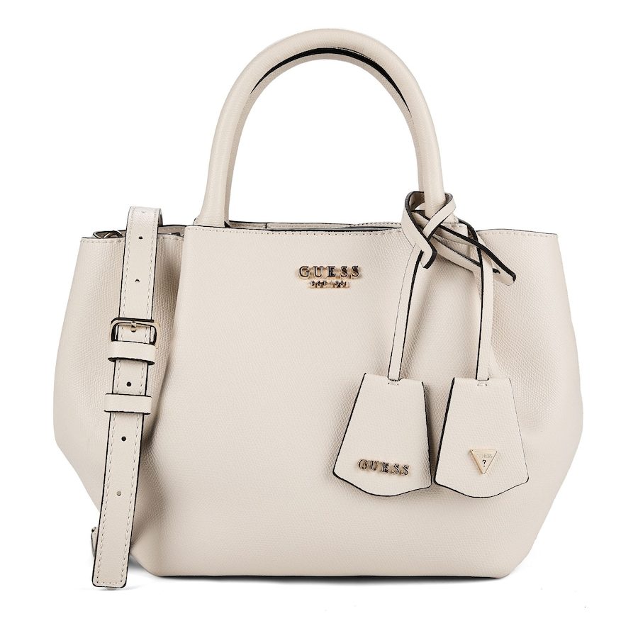 Guess Amorette Shopper Handtaschen 1 ct Weiss Damen