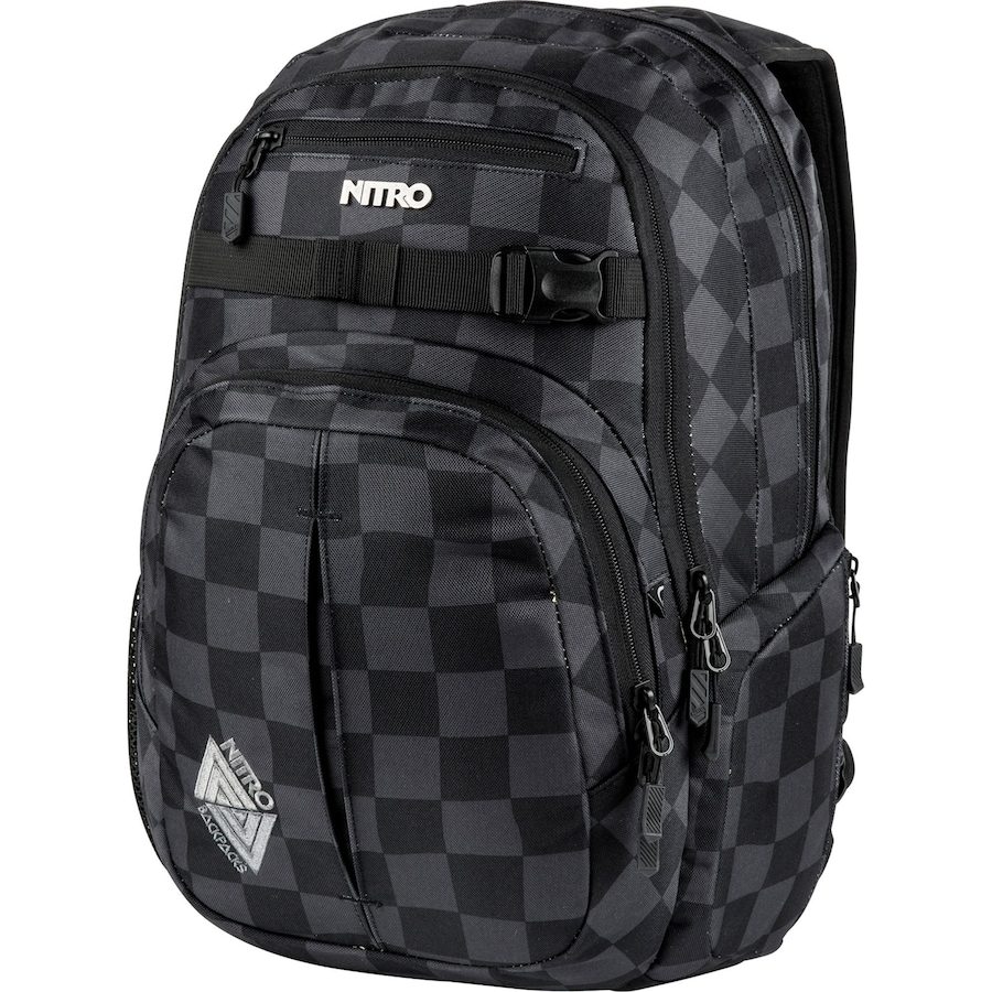 NITRO Chase Laptoprucksack Reisetaschen 1 ct Schwarz Herren