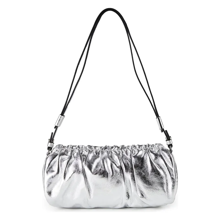 Liebeskind Cloud II Schultertasche Handtaschen 1 ct Silber Damen