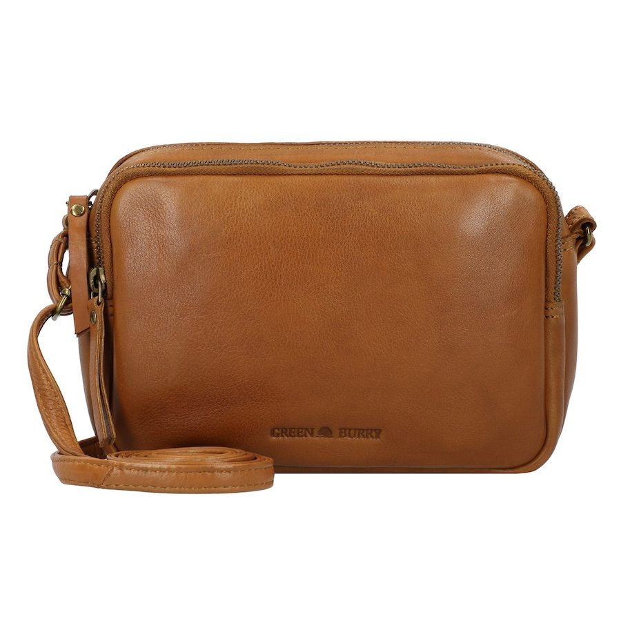 Greenburry Colombiana Umhängetasche Handtaschen 1 ct Coral Damen