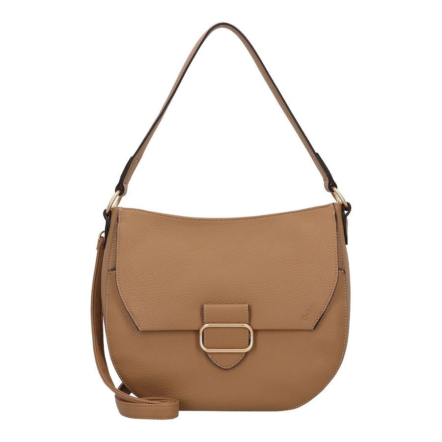 Gabor Melora Schultertasche Handtaschen 1 ct Hellbraun Damen