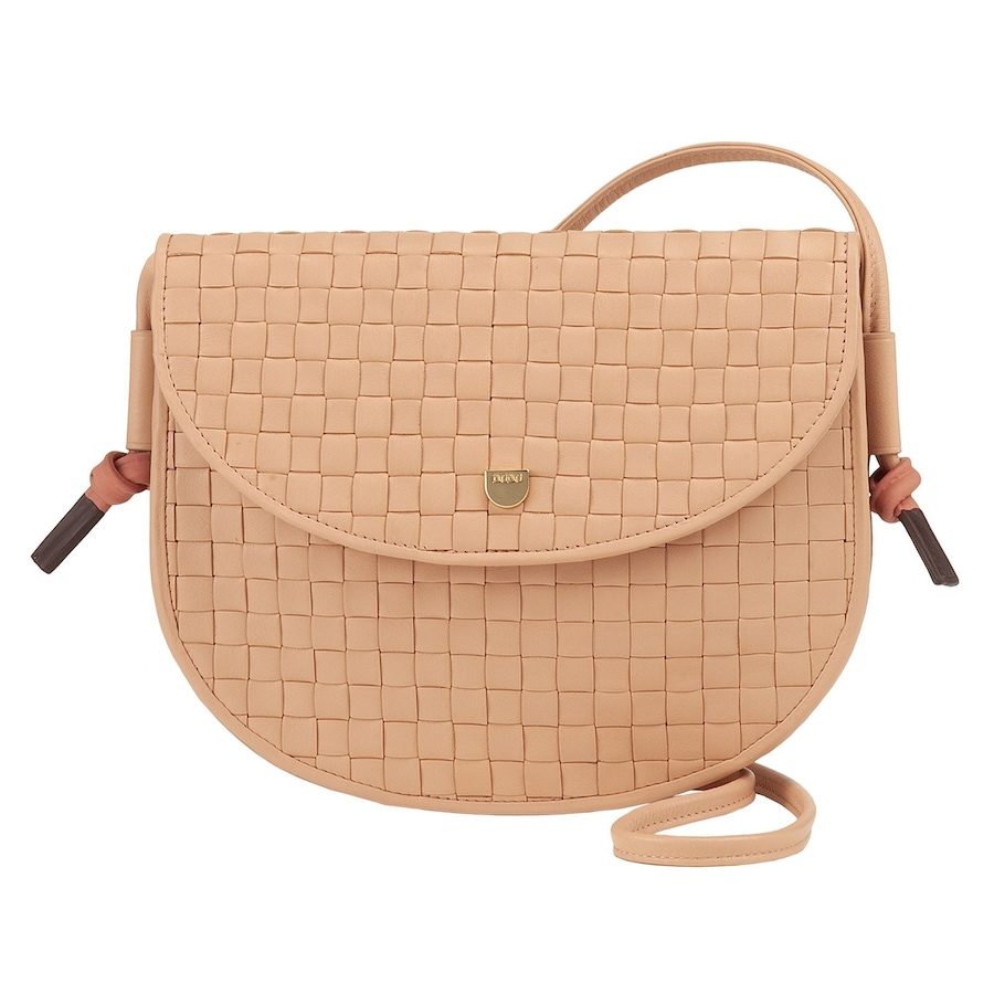 DuDu Skye Umhängetasche Handtaschen 1 ct Hellbraun Damen
