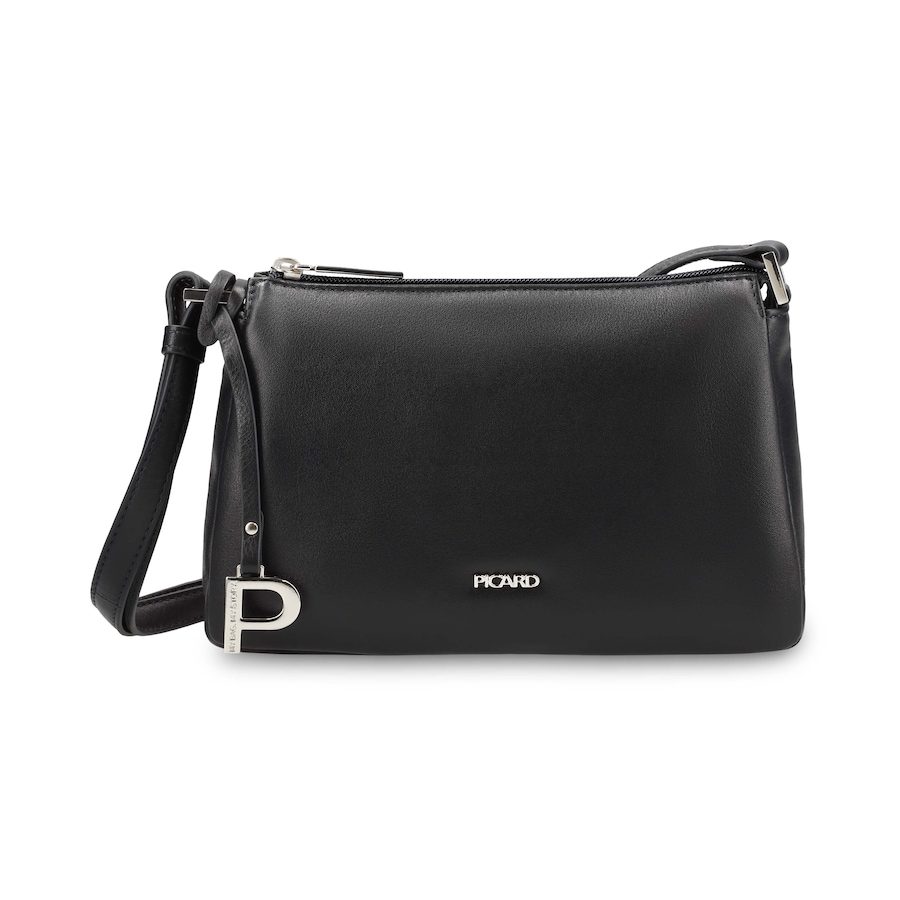 Picard Really Umhängetasche Handtaschen 1 ct Schwarz Damen