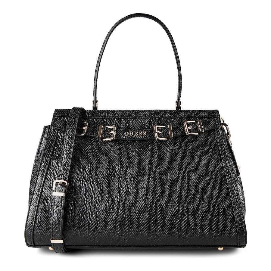 Guess Dovie Henkeltasche Handtaschen 1 ct Schwarz Damen