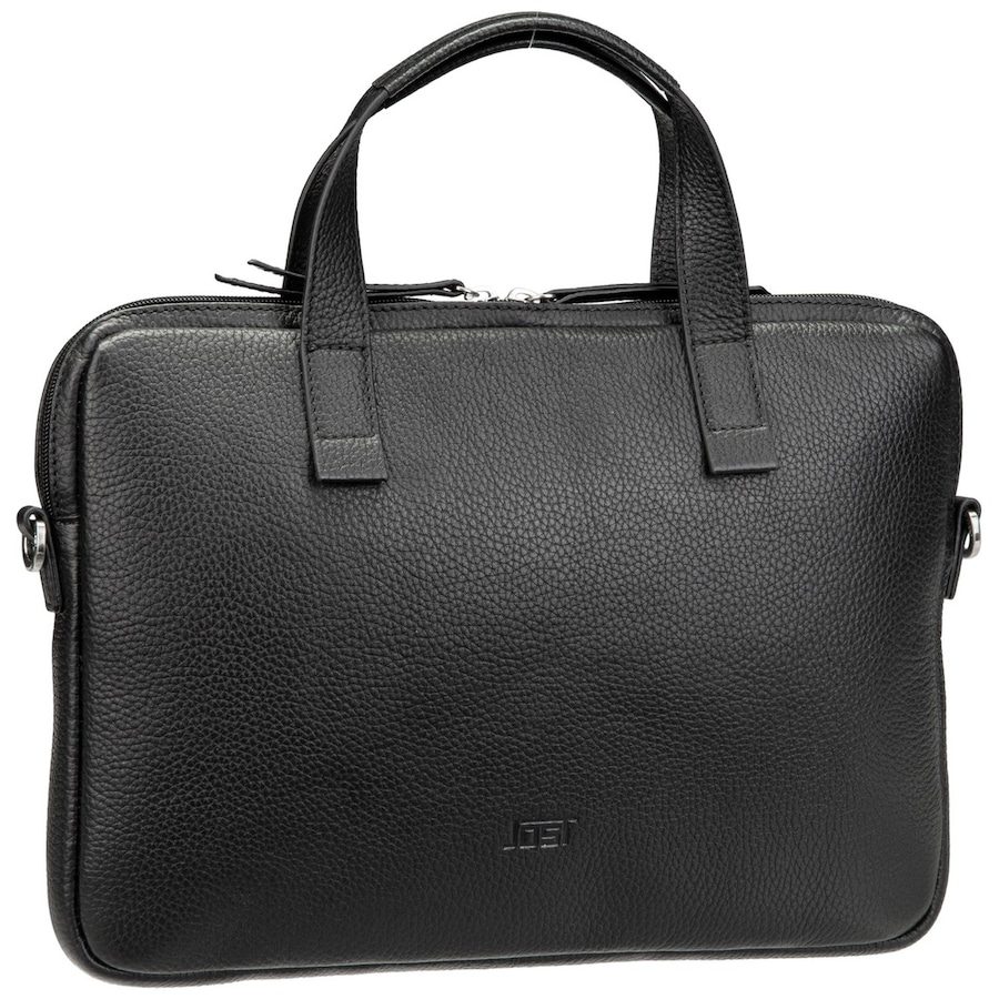 Jost Vika Laptoptasche Leder 34 cm Laptoptaschen 1 ct Schwarz