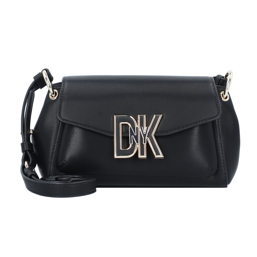 DKNY Downtown Umhängetasche Handtaschen 1 ct Schwarz Damen