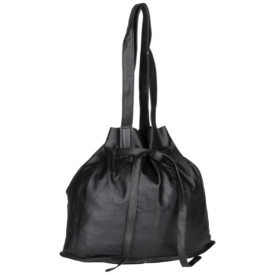 Greenburry Nappa Beuteltasche Handtaschen 1 ct Schwarz