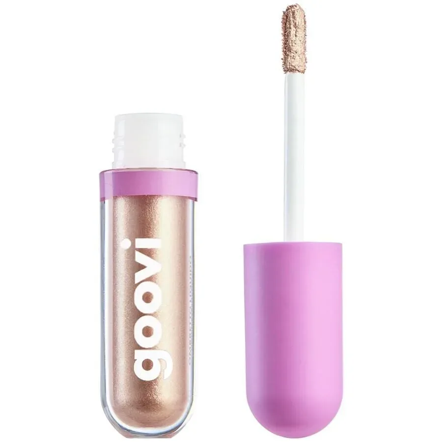 goovi Blink Date Flüssiger Lidschatten 4,5 ml 01 Apricot Gold