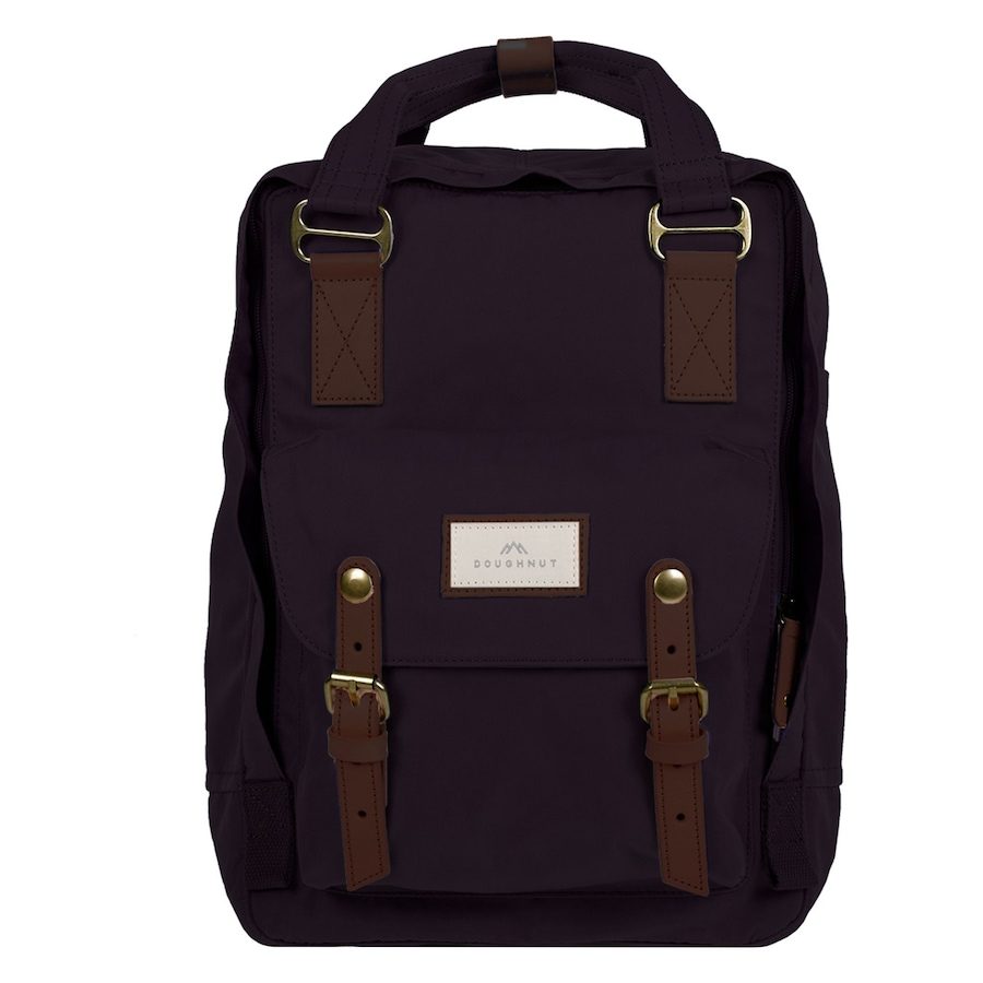 Doughnut Macaroon Daypack Handtaschen 1 ct Blau Herren