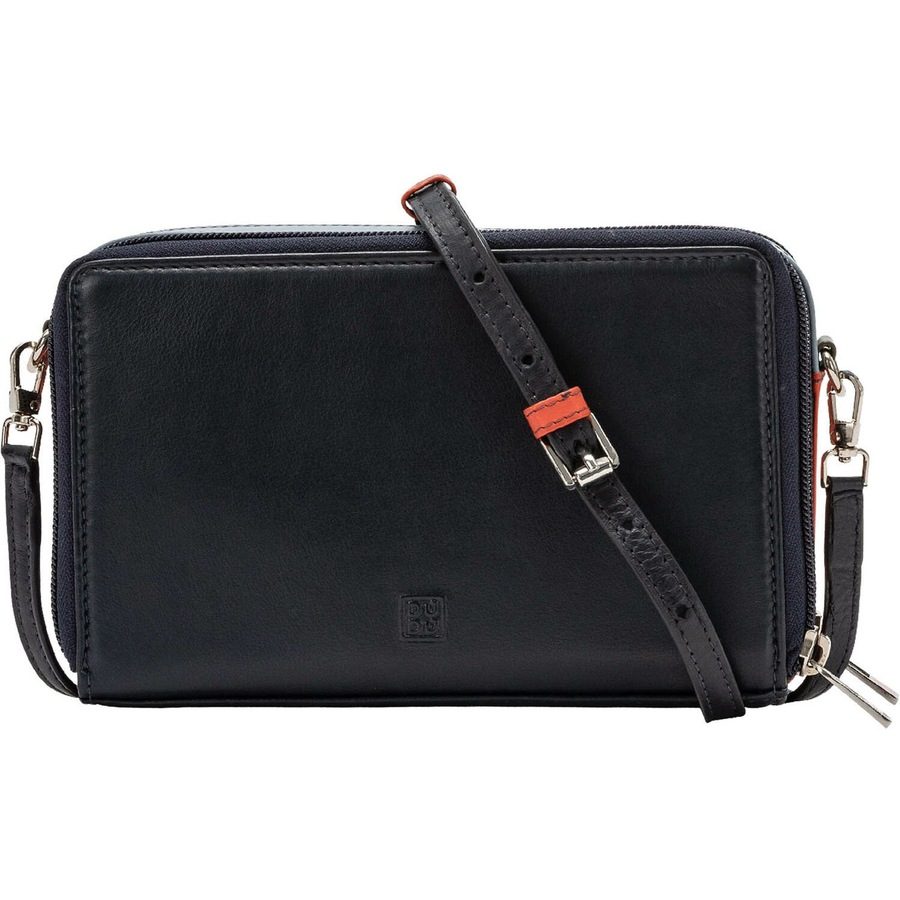 DuDu Ines Umhängetasche Handtaschen 1 ct Violett Damen